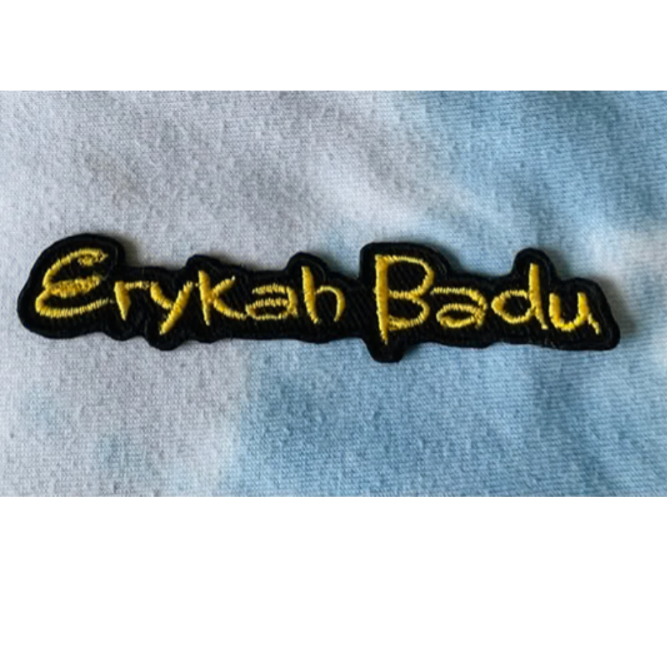 Erykah Badu Patch