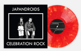 Japandroids - Celebration LP (Red Vinyl)