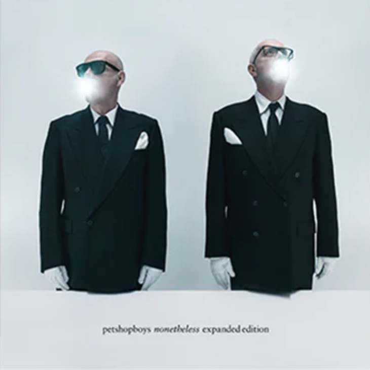 Pet Shop Boys - Nonetheless 3LP (Expanded Edition) – Beat Street