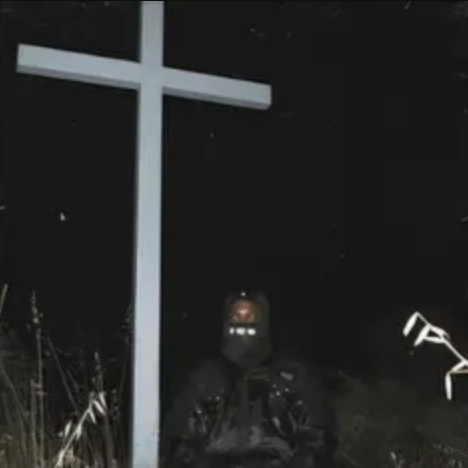 Jpegmafia - I Lay Down My Life For You LP (White Vinyl)