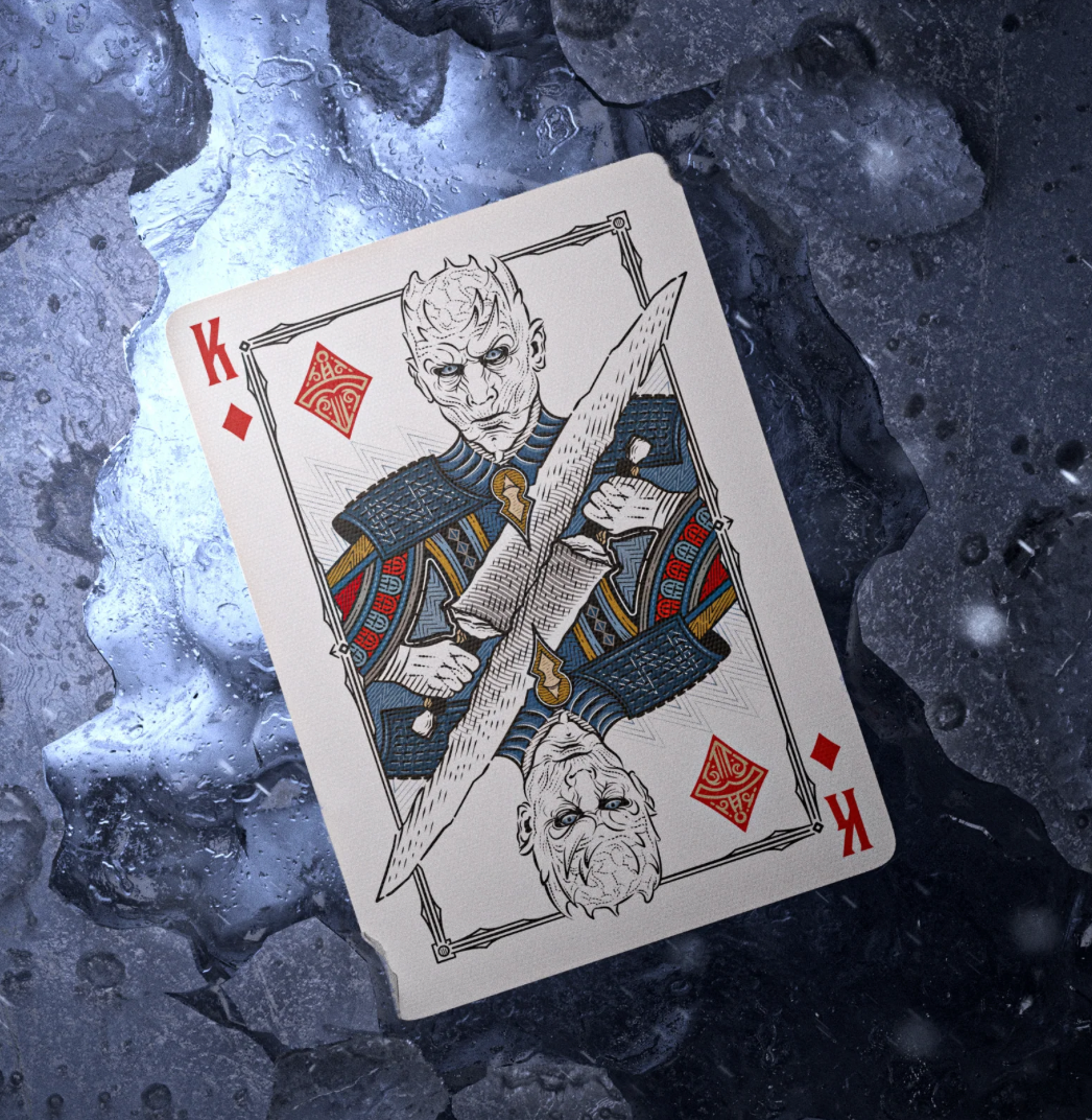 Game Of Thrones Playing Cards