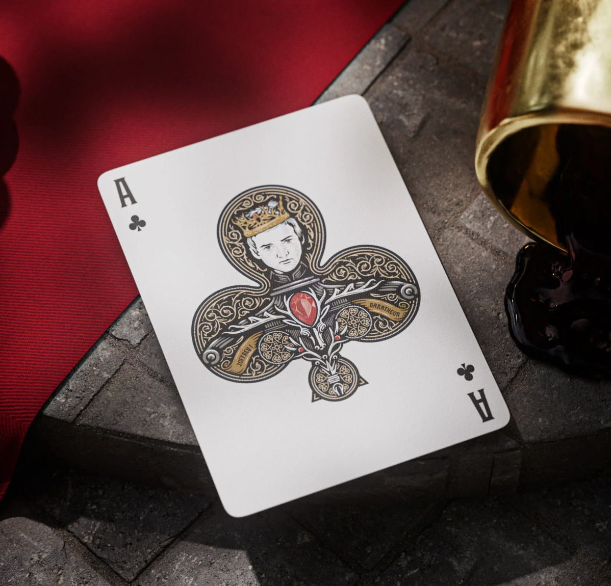 Game Of Thrones Playing Cards