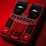 Deadpool Playing Cards