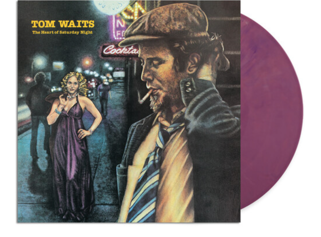Tom Waits - Heart Of Saturday Night LP (Anniversary Edition)