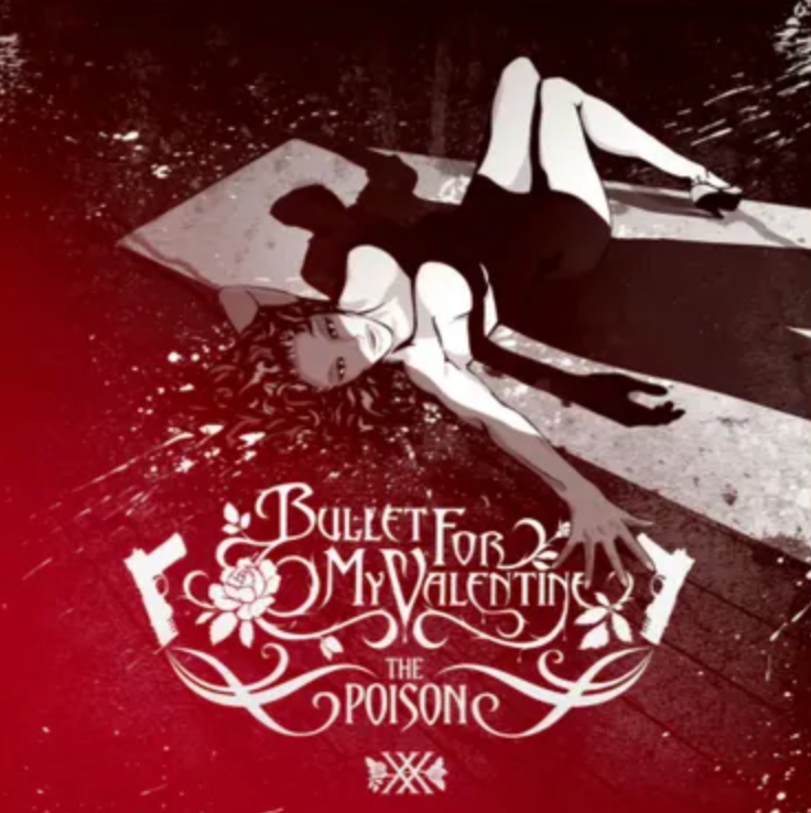 Bullet For My Valentine - The Poison (20th Anniversary) LP