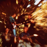 Creedence Clearwater Revival - Bayou Country LP (Tangerine Vinyl)