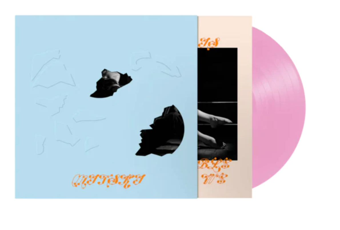 MItski - The Land Is Inhospitable and So Are We LP (Pink Aster Coloured Vinyl)