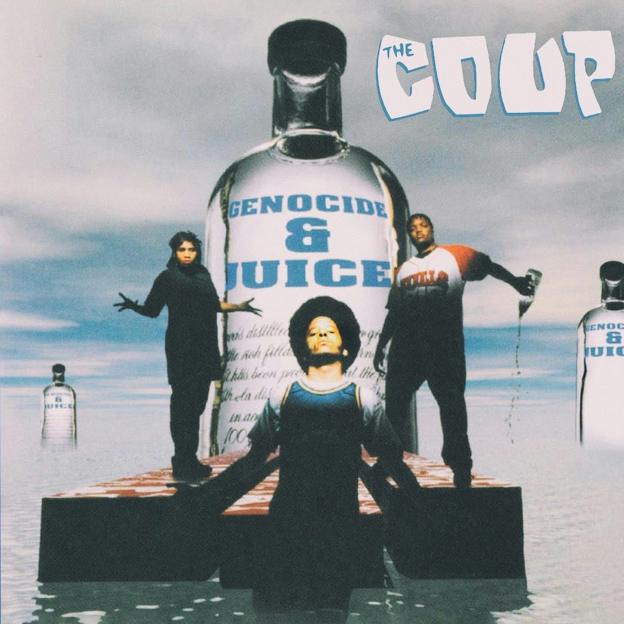 The Coup - Genocide And Juice 2LP