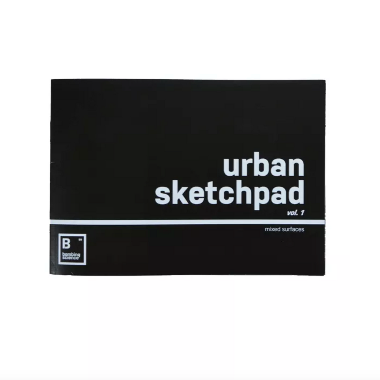 Urban Sketchpad Sketchbook