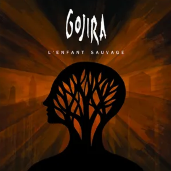 Gojira - L'Enfant Sauvage 2LP (Forest Green Vinyl)
