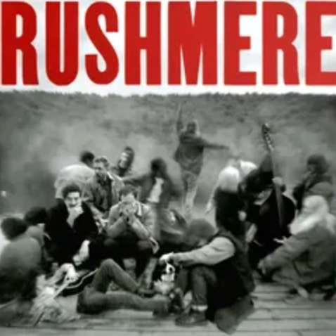 Mumford & Sons - Rushmere LP (Indie Exclusive Red Vinyl)