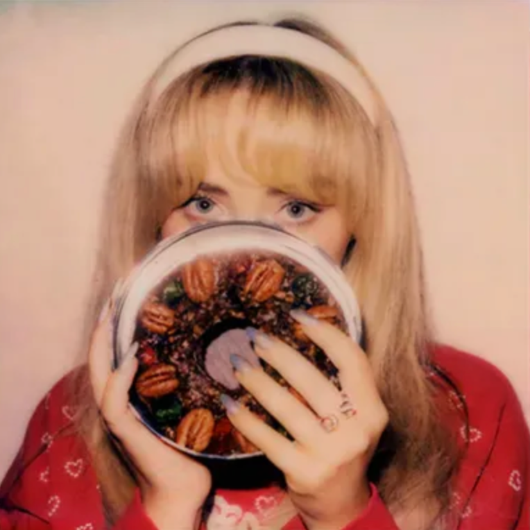 Sabrina Carpenter - Fruitcake LP (Fruit Punch Vinyl)
