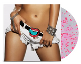 Falling In  Reverse - Just Like You LP (10 Year Anniversary Edition, Clear with Neon Pink Splatter Vinyl)