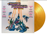 Transformers: The Movie - O.S.T. LP (Unicron Marbled Vinyl)