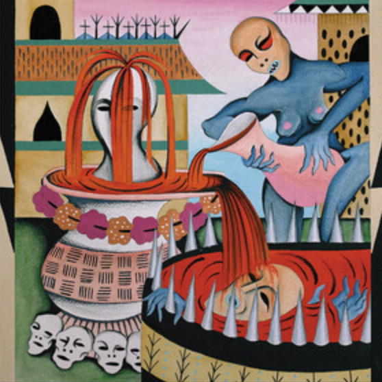 Gulch - Impenetrable Cerebral Fortress LP