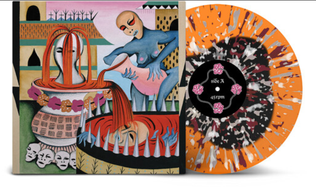 Gulch - Impenetrable Cerebral Fortress LP