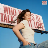 Jade Bird - Who Wants To Talk About Love LP (Red Vinyl)