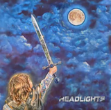 Alex G - Headlights LP (Indie Exclusive Blue Vinyl)