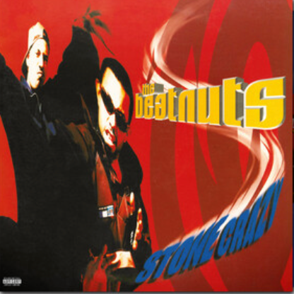 Beatnuts - Stone Crazy 2LP (Limited Deluxe Edition)