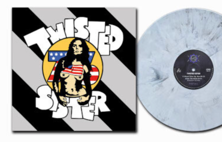 Twisted Sister - Early Singles EP