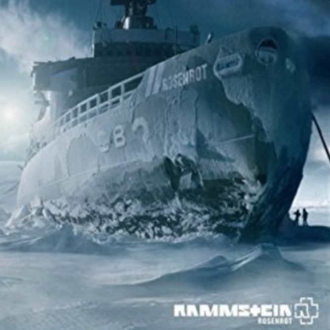 Rammstein - Rosenrot 2LP