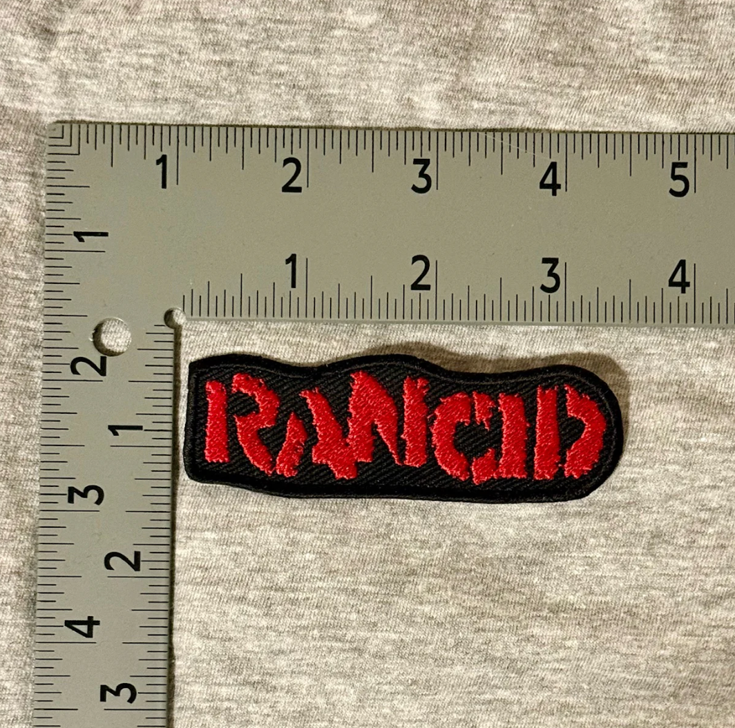 Rancid Patch