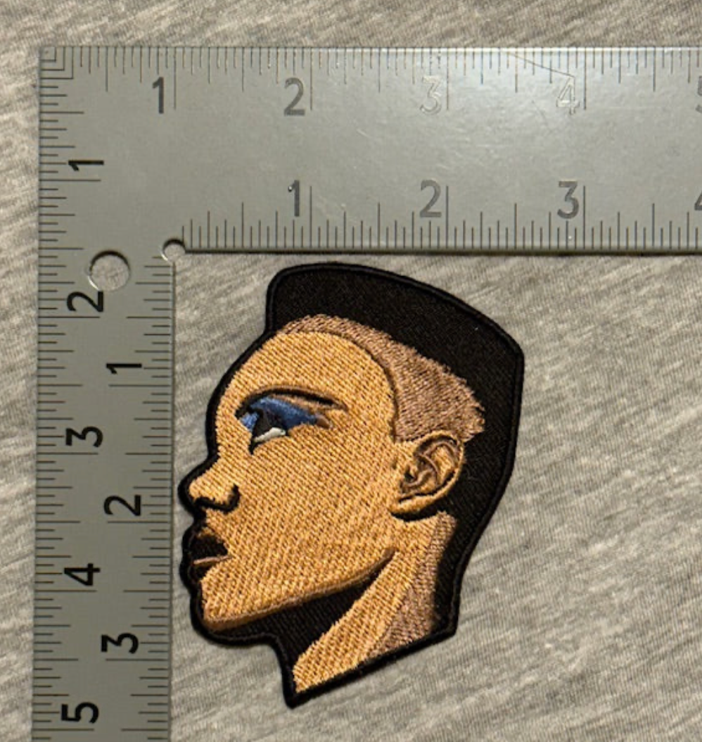Grace Jones Patch