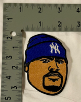 Big Pun Patch (Face)