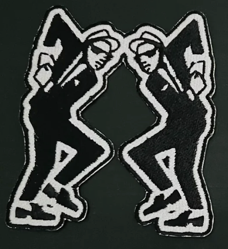 The Specials Patch -Dancing