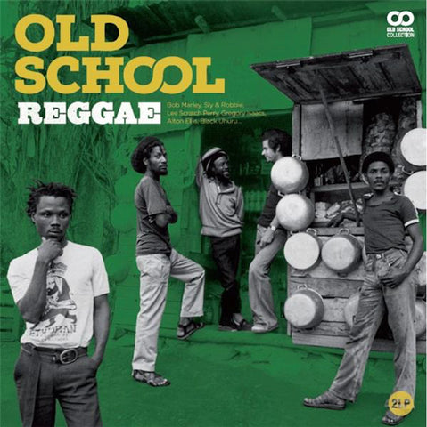 Old School Reggae 2LP
