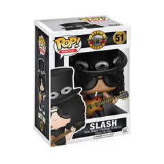 Guns N Roses - Pop! Slash Funko