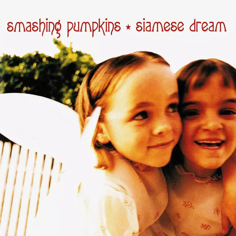 Smashing Pumpkins - Siamese Dream 2LP (RSD Essential Red Smoke Vinyl)