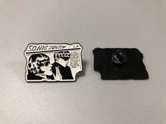 Sonic Youth Pin
