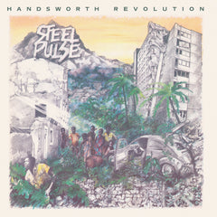 Steel Pulse - Handsworth Revolution 2LP