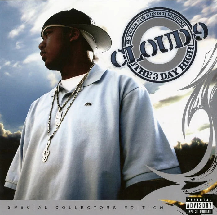 Skyzoo & 9th Wonder - Cloud 9: The 3 Day High - 20th Anniversary Edition LP