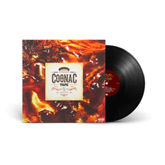 Hus Kingpin - Cognac Tape LP