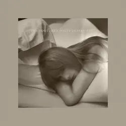 Taylor Swift - The Tortured Poets Department (Bonus Track The Bolter) CD