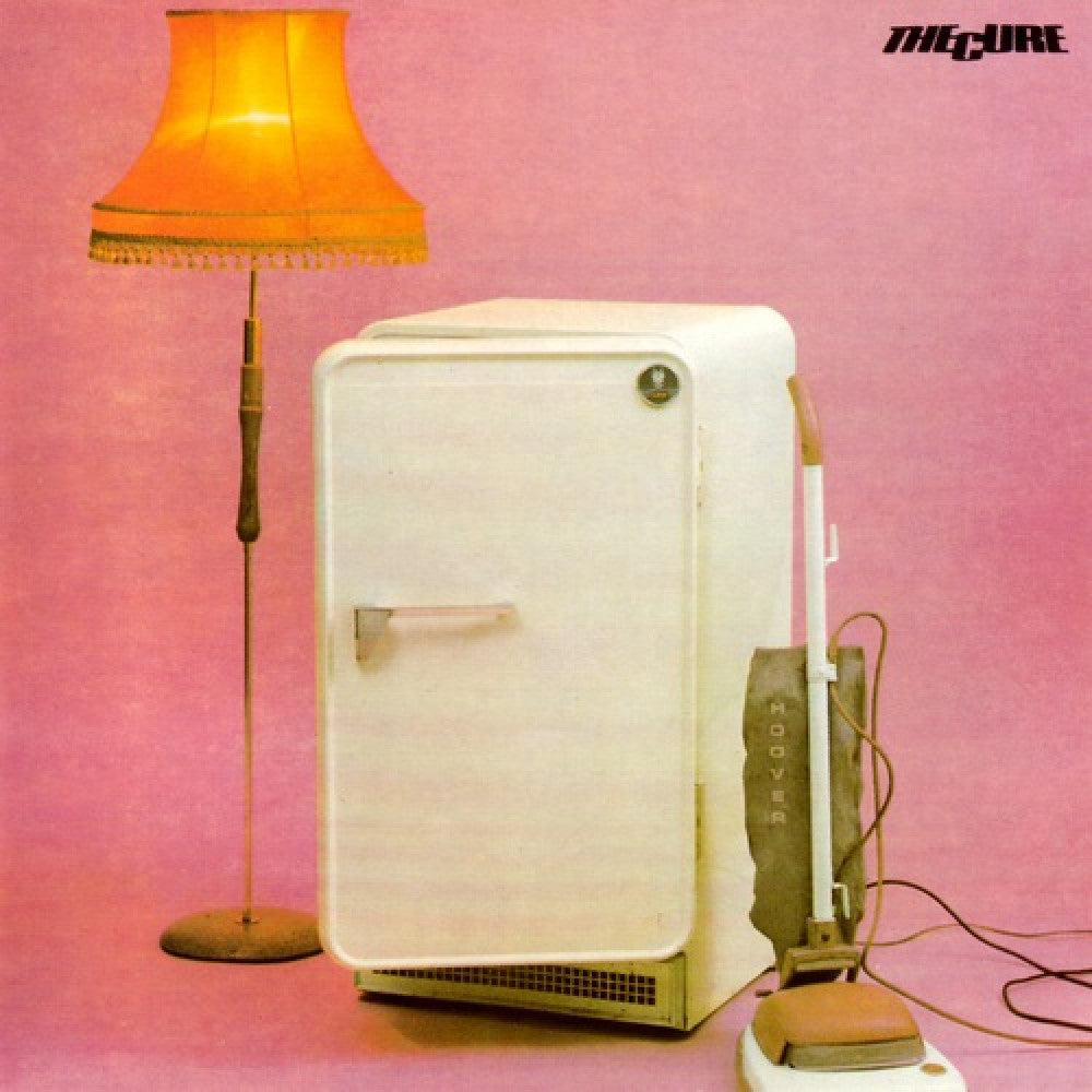 極美UK盤 The Cure / Three Imaginary Boys LP The Cure - Three Imaginary Boys LP (180g) – Beat Street Records