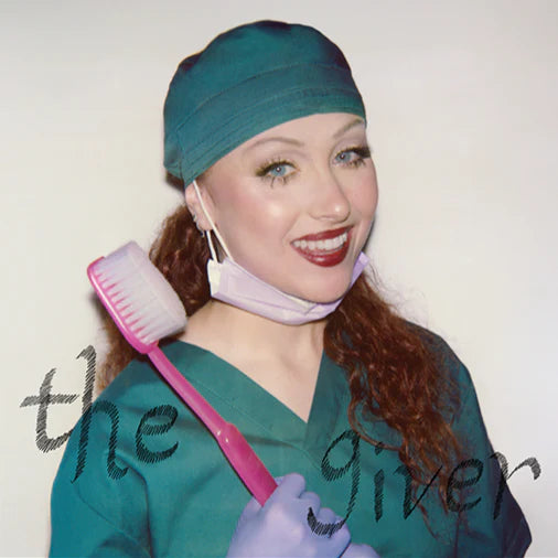 Chappell Roan - The Giver (The Dentist) [Indie Exclusive Neon Pink] 7-Inch