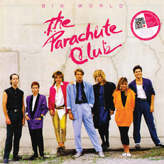 The Parachute Club - Big World: Best Of LP