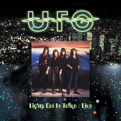 U.F.O. - Lights Out In Tokyo 2LP
