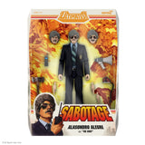 Beastie Boys ULTIMATES! Wave 1 Alasondro Alegré As The Chief Sabotage
