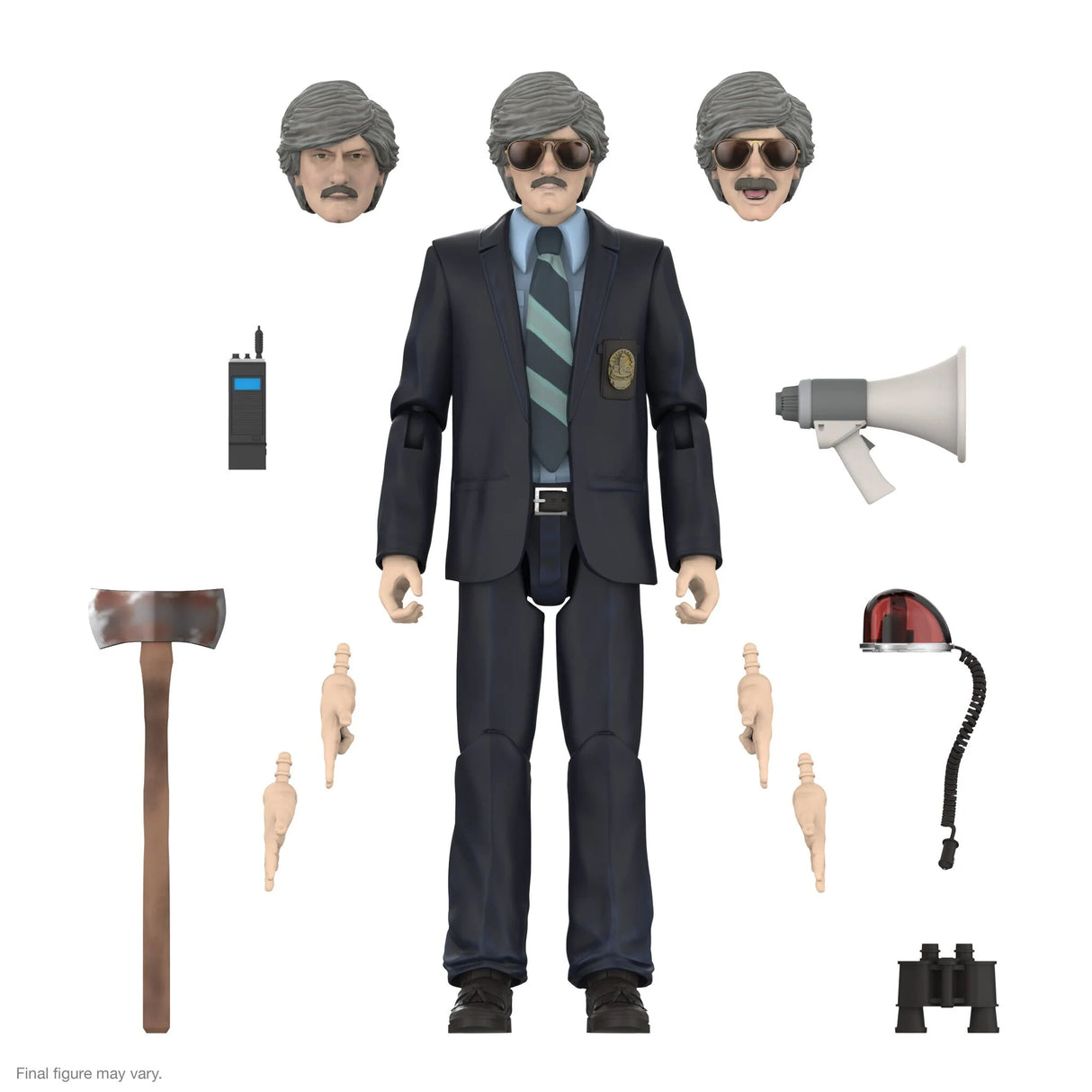 Beastie Boys ULTIMATES! Wave 1 Alasondro Alegré As The Chief Sabotage
