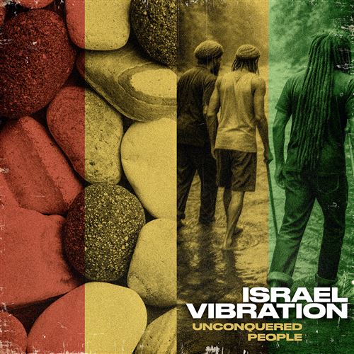 Israel Vibration - Unconquered People LP