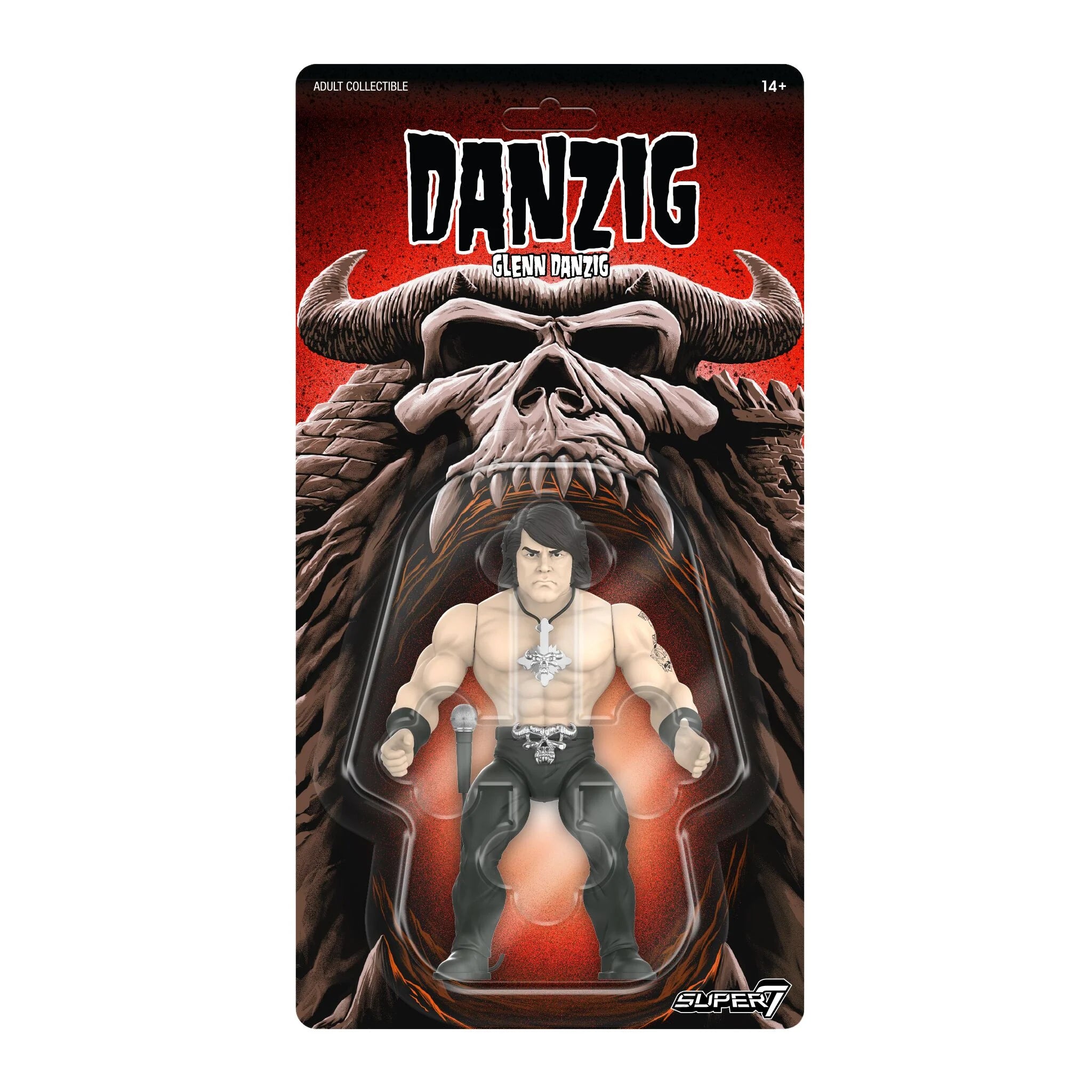 Danzig Vintage Figures Wave 1 Danzig – Beat Street Records