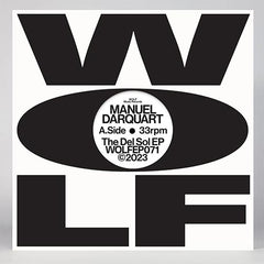 Manuel Darquart - The Del Sol EP