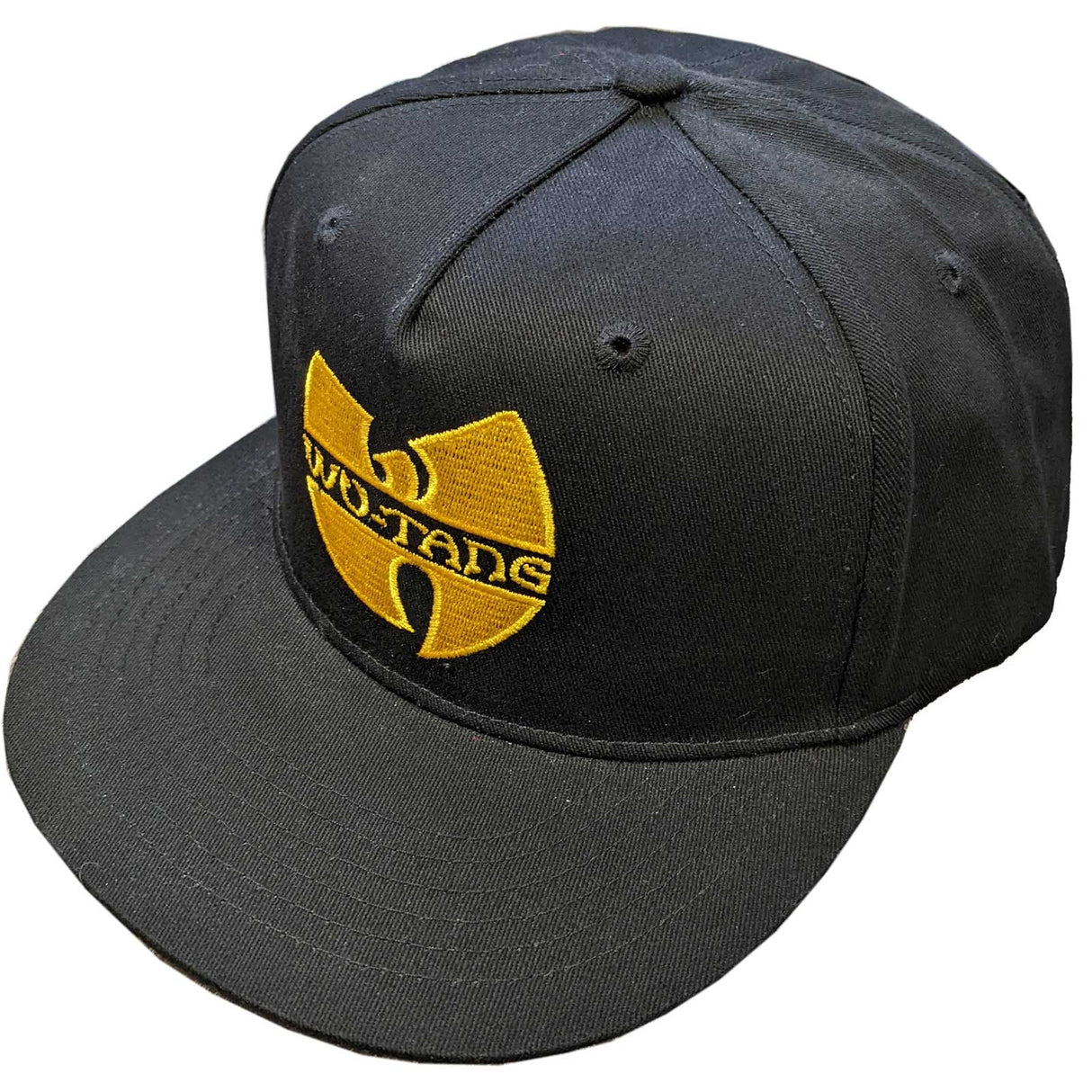 Wu-Tang Clan Unisex Snapback Hat - Logo