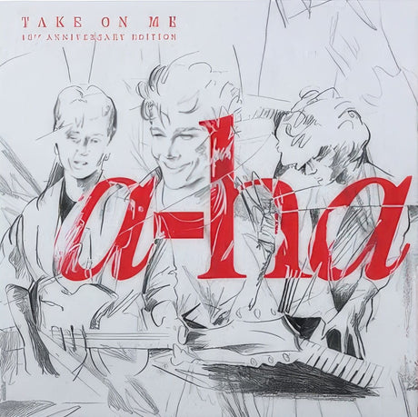 Album cover with 'OH-NA' text and sketched figures in black and white.