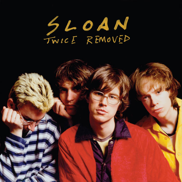 Sloan - Twice Removed LP
