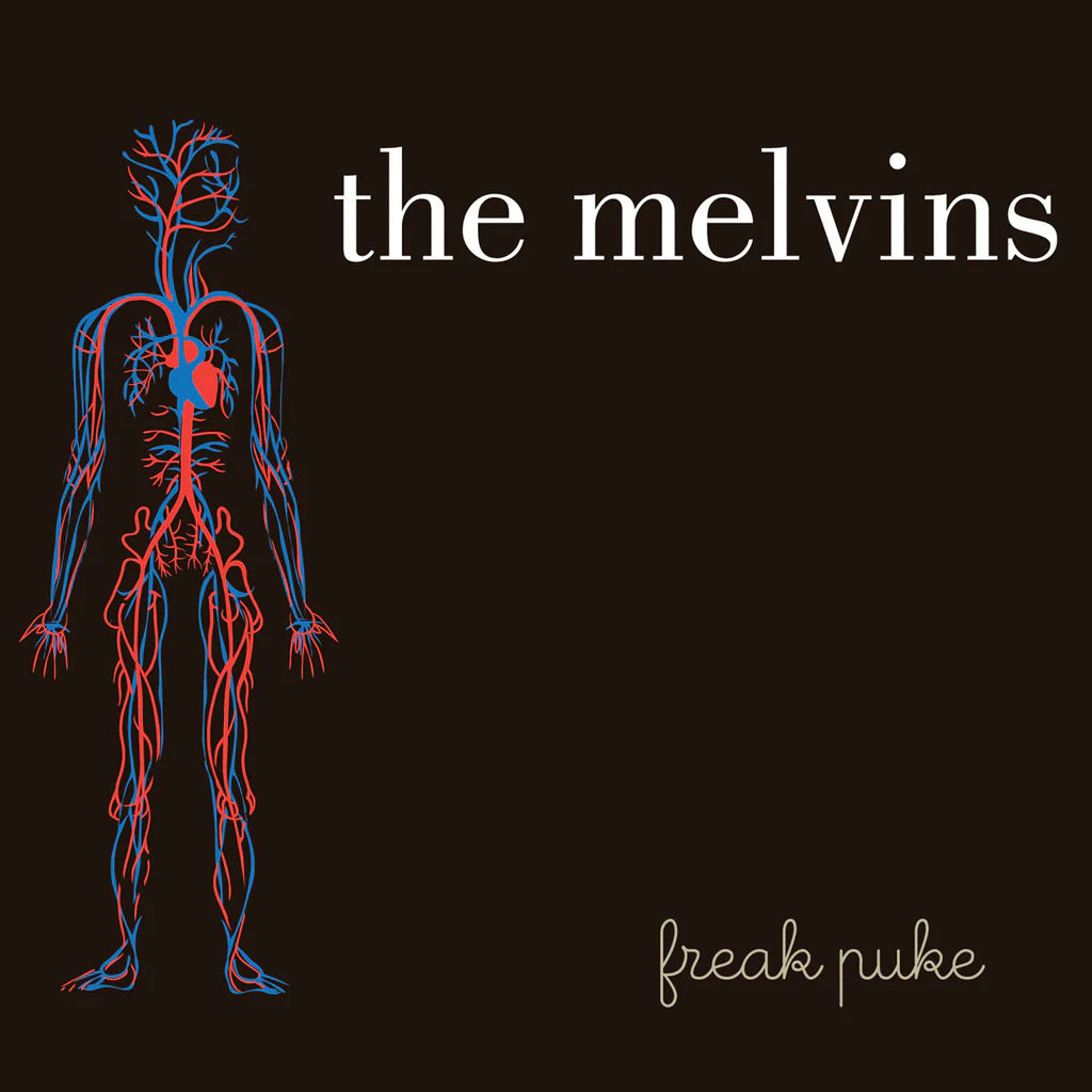 Melvins - Freak Puke LP